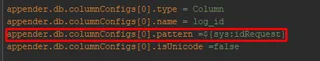 Obtenemos la propiedad del sistema en log4j2.properties