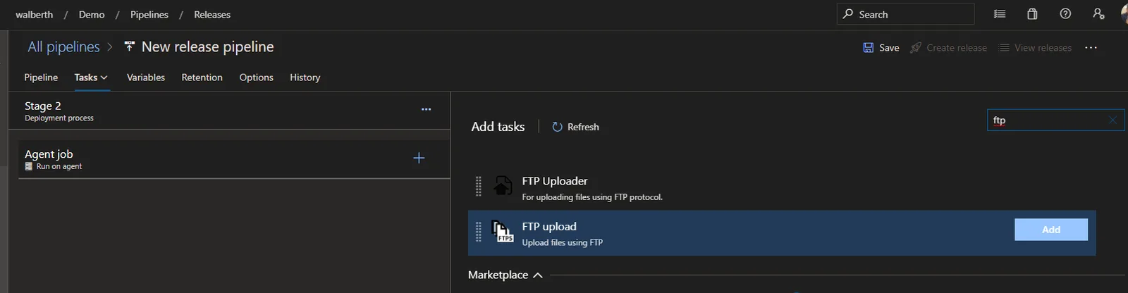 Tarea FTP