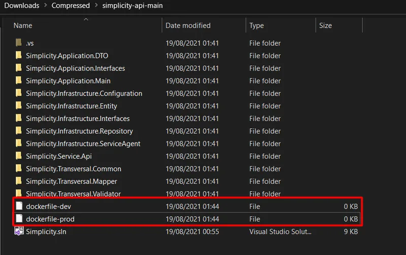 Explorador de windows