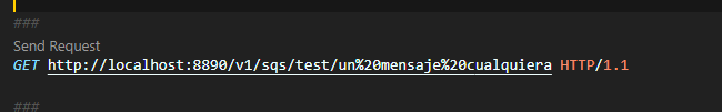 Consumiendo el API